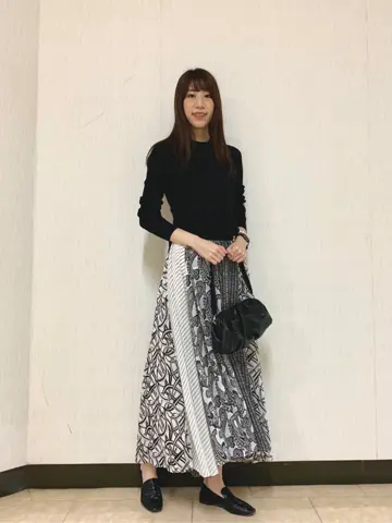 ICB Manami コーディネート画像