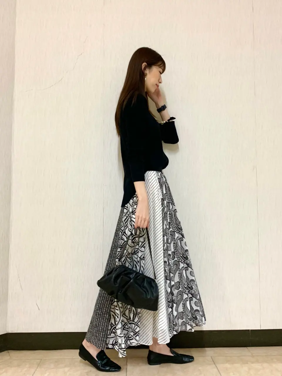 ICB Manami コーディネート画像