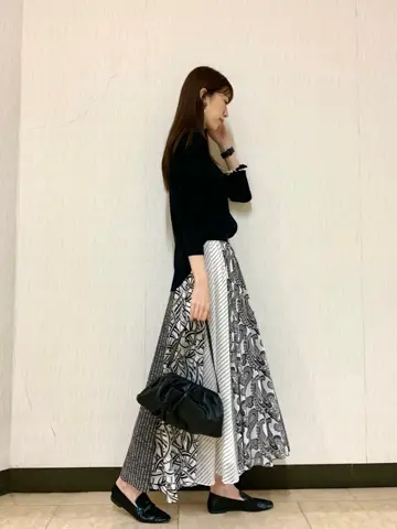 ICB Manami コーディネート画像