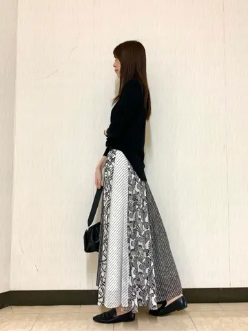 ICB Manami コーディネート画像