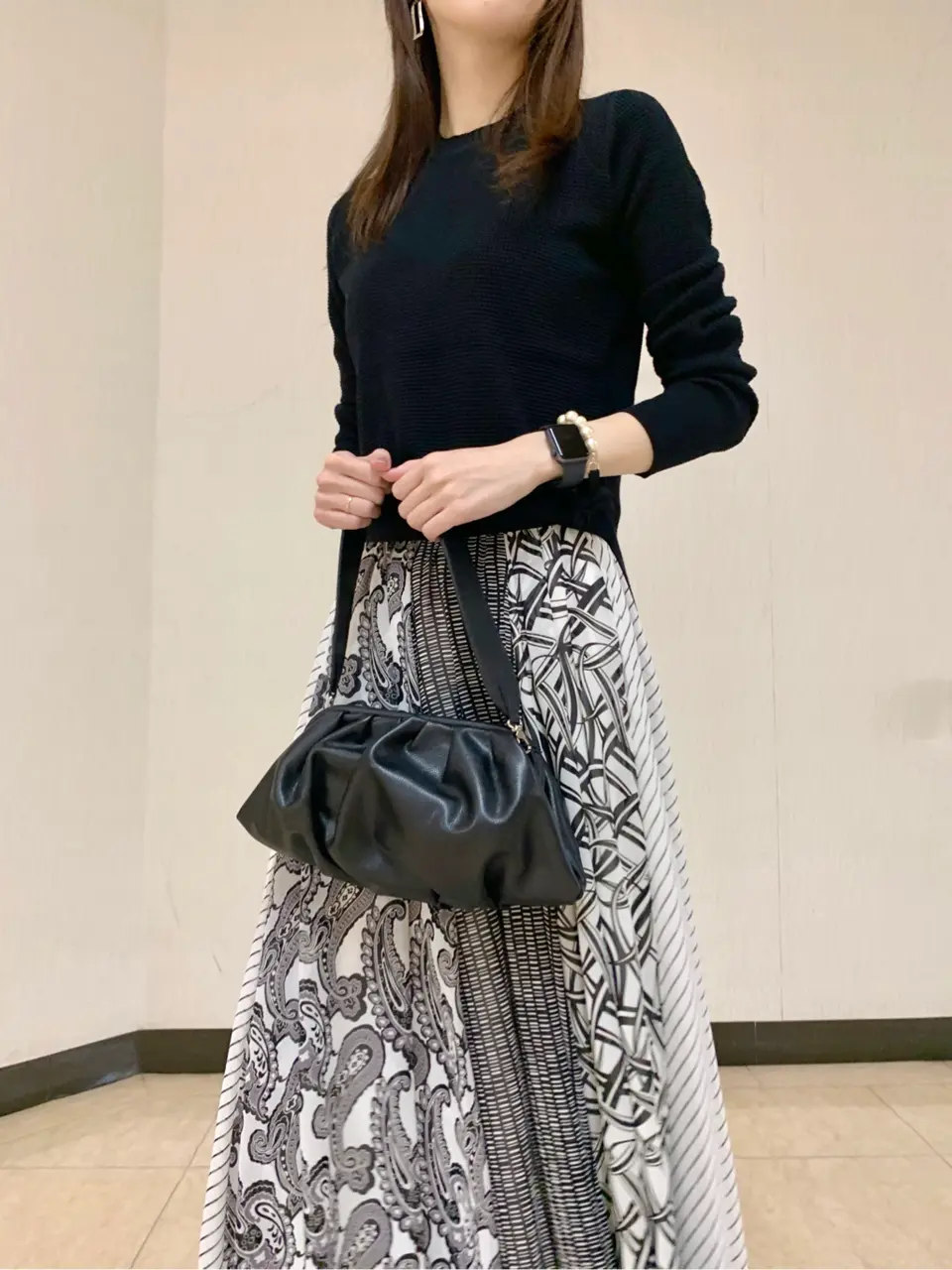 ICB Manami コーディネート画像