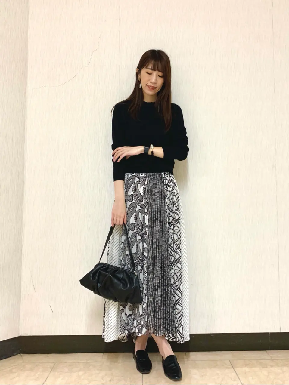 ICB Manami コーディネート画像