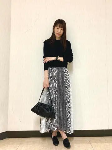 ICB Manami コーディネート画像