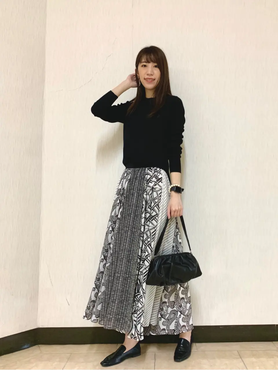 ICB Manami コーディネート画像