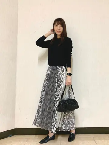 ICB Manami コーディネート画像