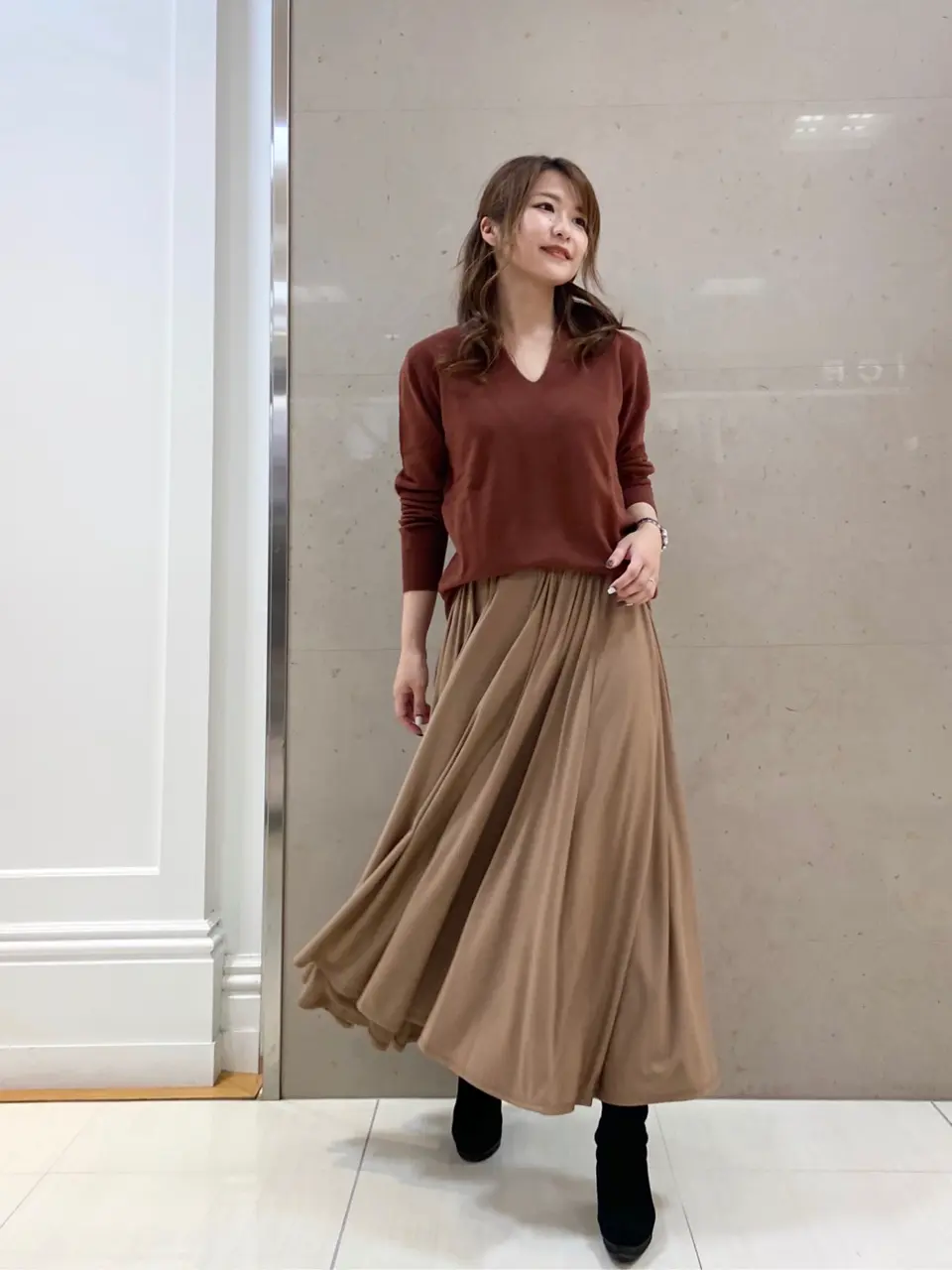  ASUMI コーディネート画像