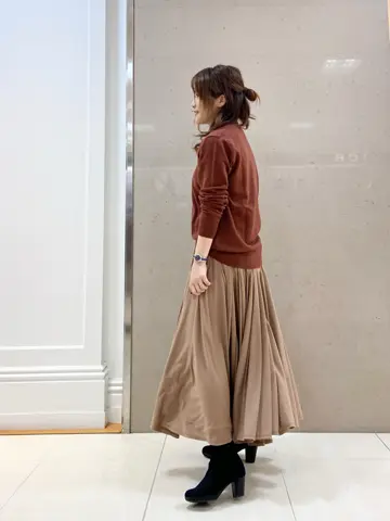 ICB ASUMI コーディネート画像