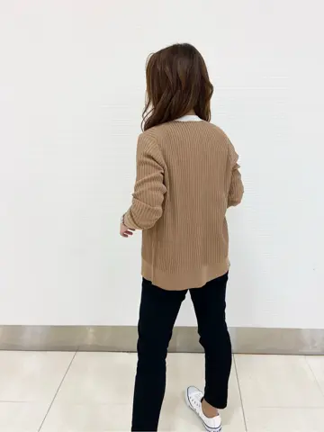 ICB ASUMI コーディネート画像