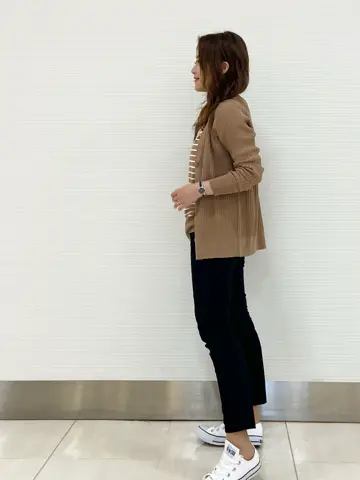 ICB ASUMI コーディネート画像