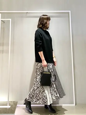 ICB 林 コーディネート画像