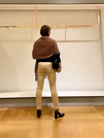 ICB 福田 コーディネート画像