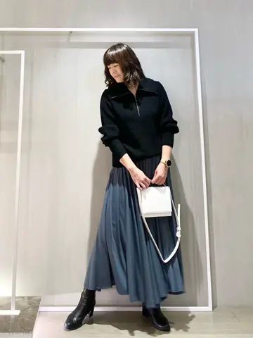 ICB 林 コーディネート画像