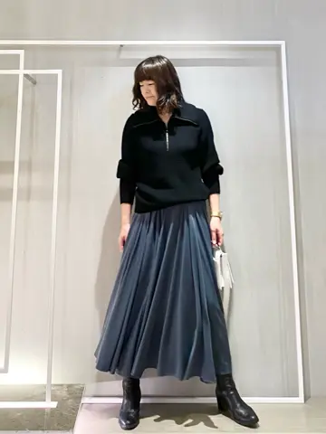 ICB 林 コーディネート画像