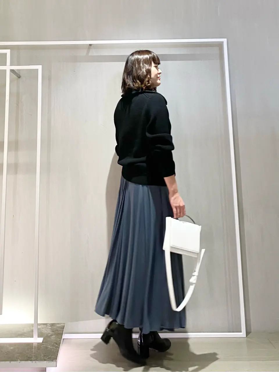 ICB 林 コーディネート画像