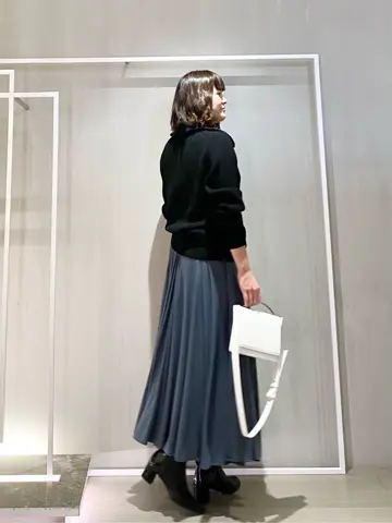 ICB 林 コーディネート画像