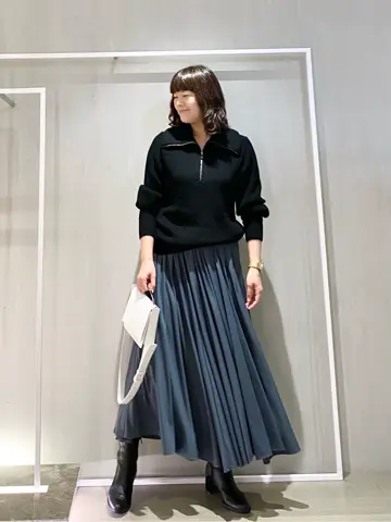 ICB 林 コーディネート画像