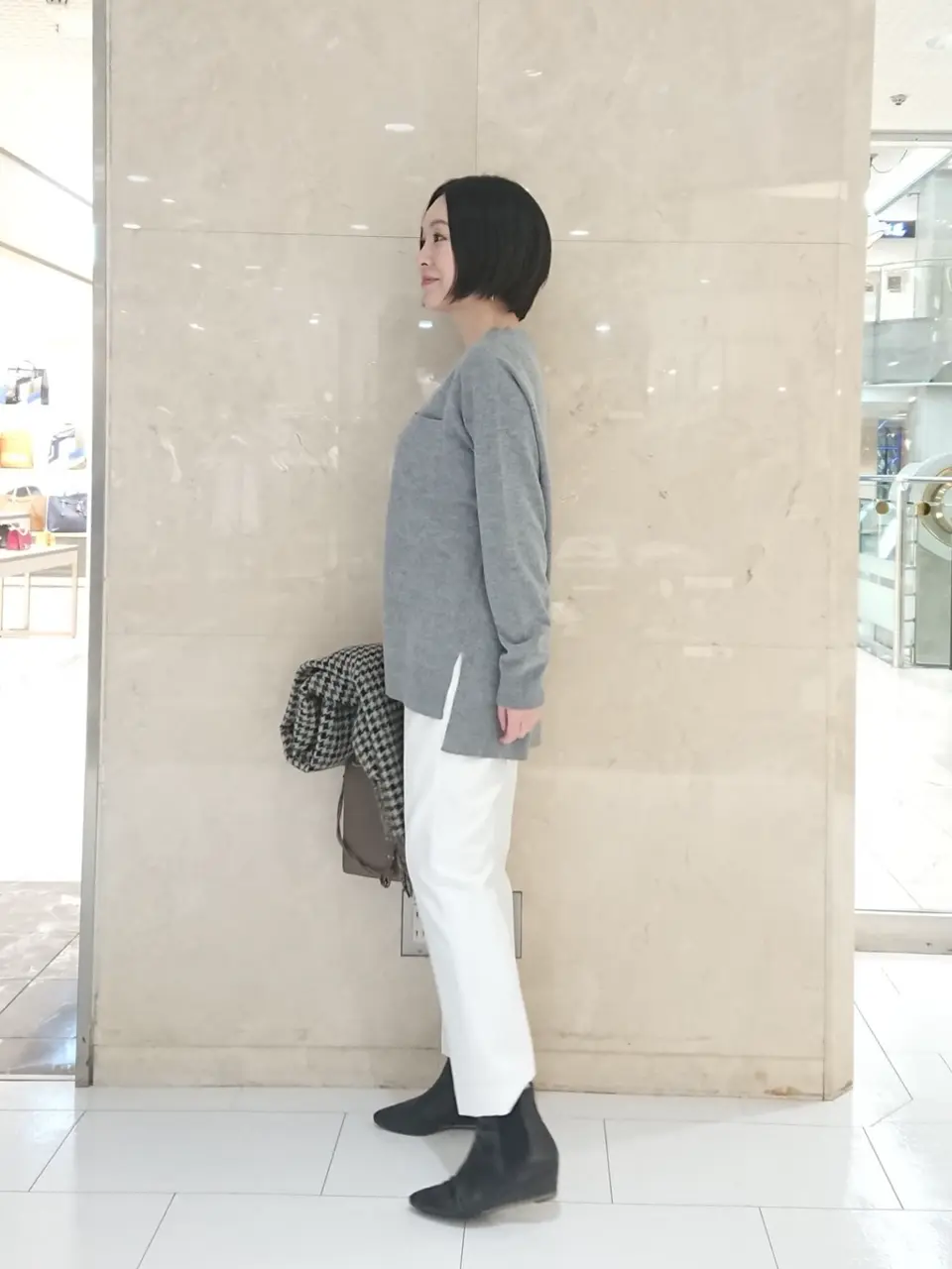 ICB KANAE コーディネート画像