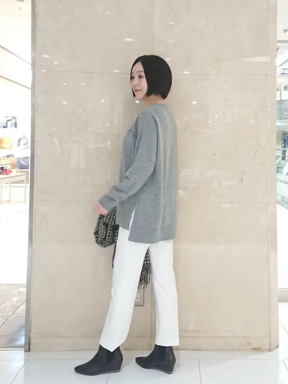 ICB KANAE コーディネート画像