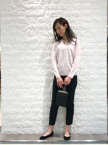 ICB Ashu コーディネート画像