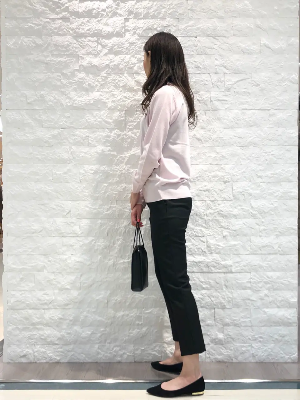 ICB Ashu コーディネート画像