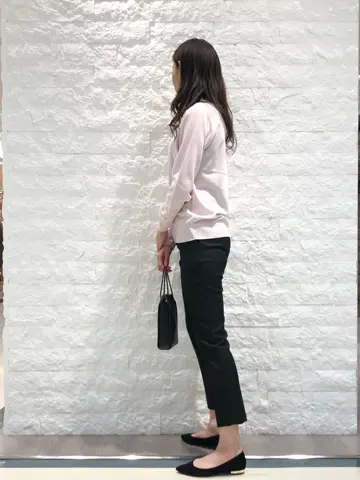 ICB Ashu コーディネート画像