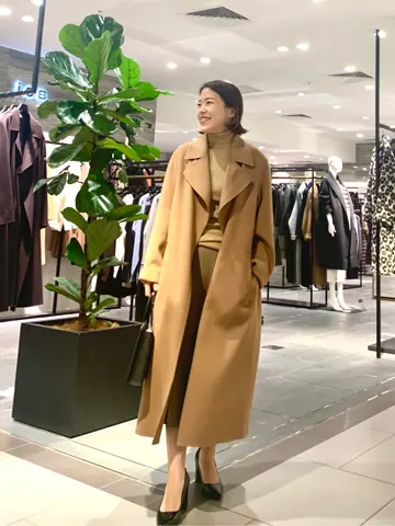 ICB 和久 コーディネート画像