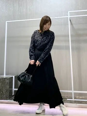 ICB 高橋 コーディネート画像