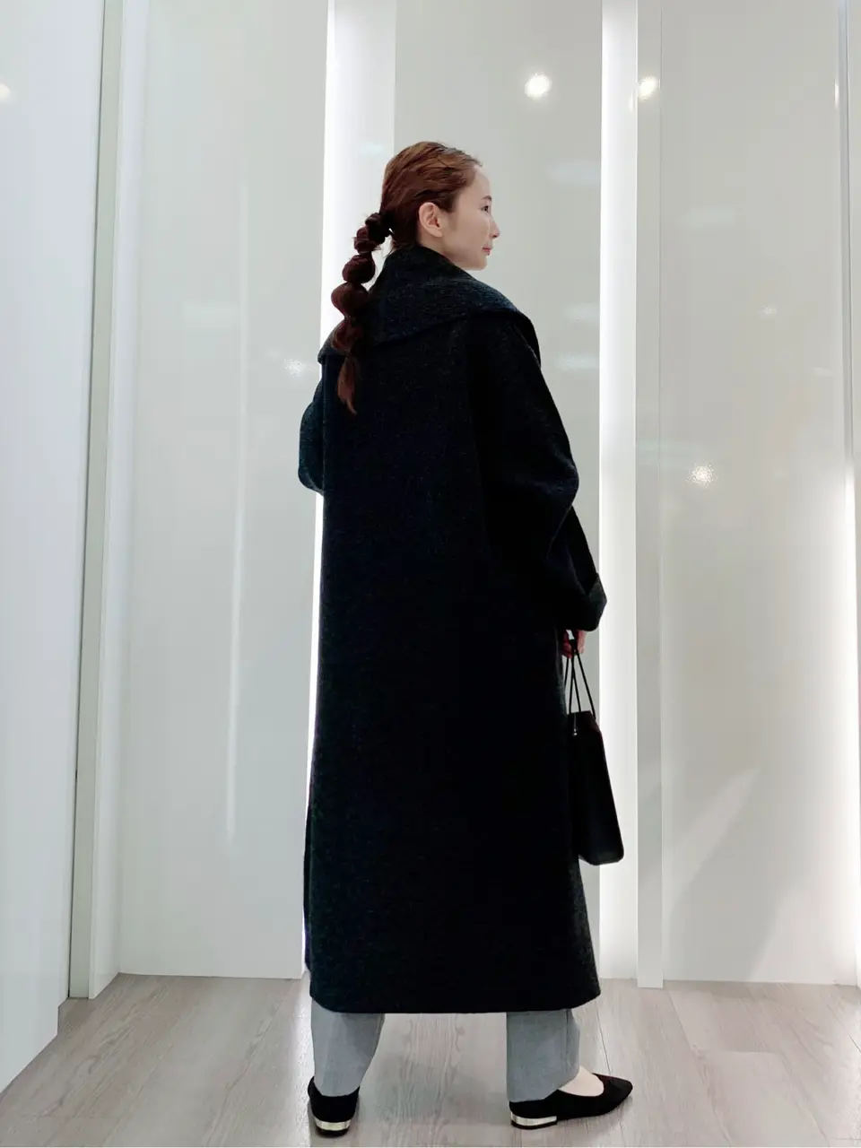 ICB 仲崎 コーディネート画像