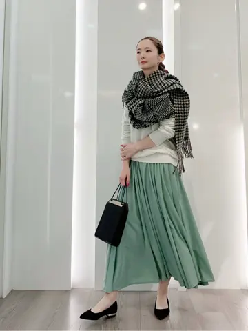 ICB 仲崎 コーディネート画像