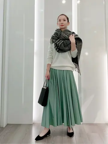 ICB 仲崎 コーディネート画像