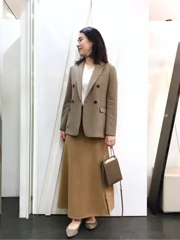 ICB K コーディネート画像