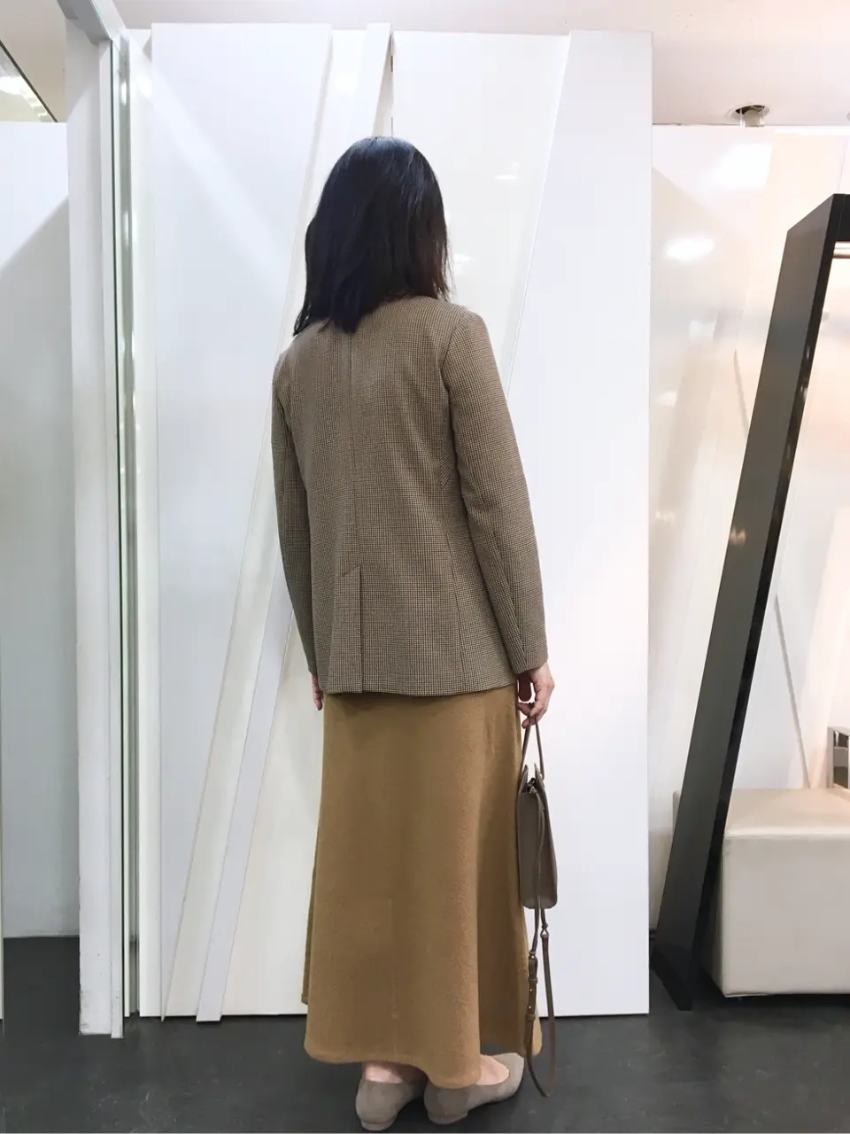 ICB K コーディネート画像