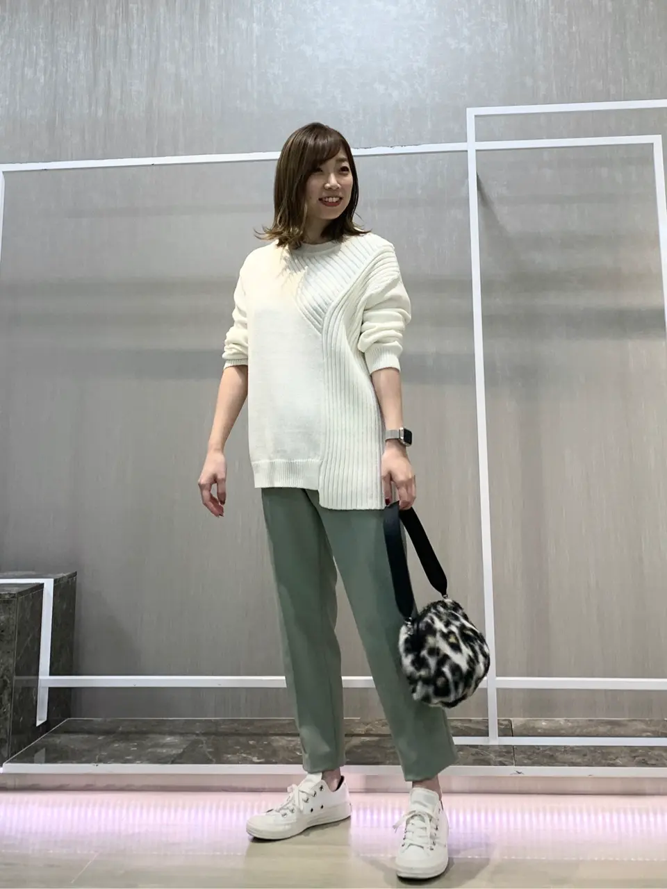 ICB 高橋 コーディネート画像