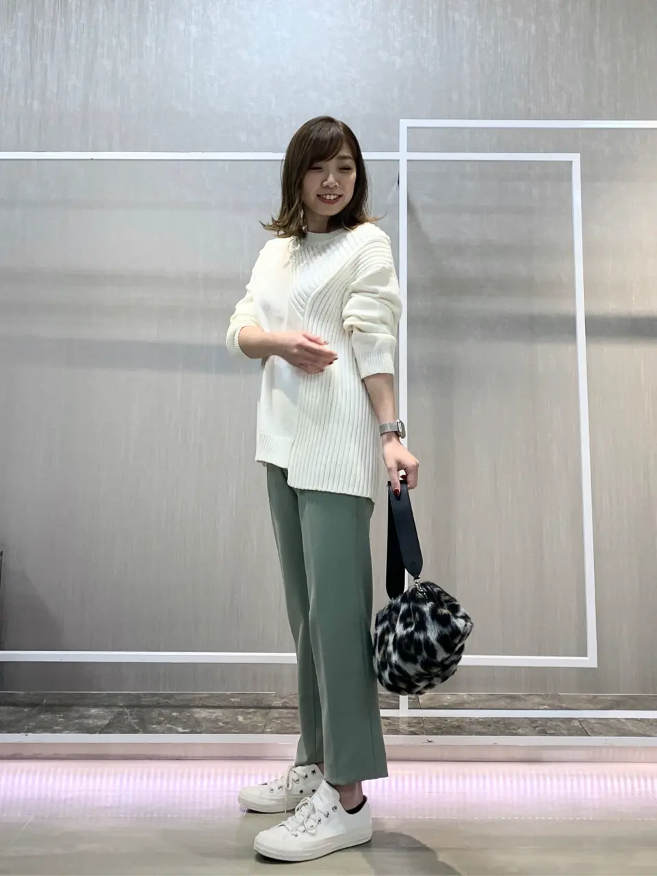 ICB 高橋 コーディネート画像