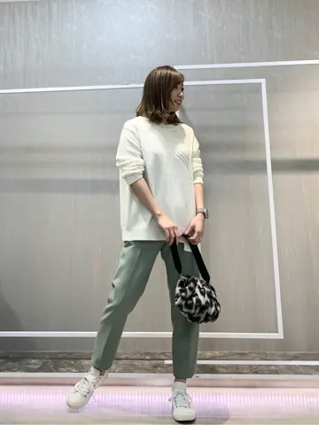 ICB 高橋 コーディネート画像