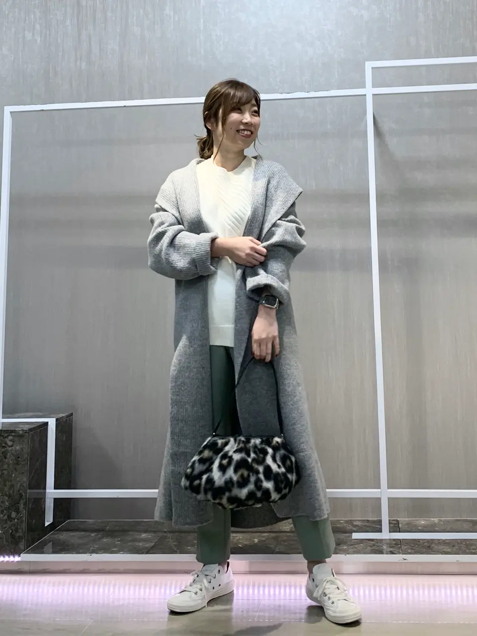 ICB 高橋 コーディネート画像