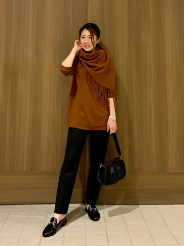 ICB 村田 コーディネート画像