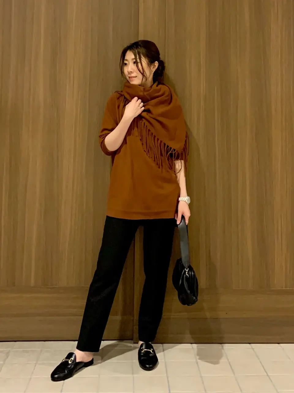 ICB 村田 コーディネート画像