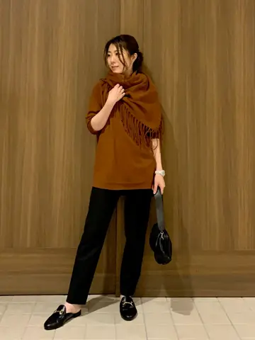 ICB 村田 コーディネート画像