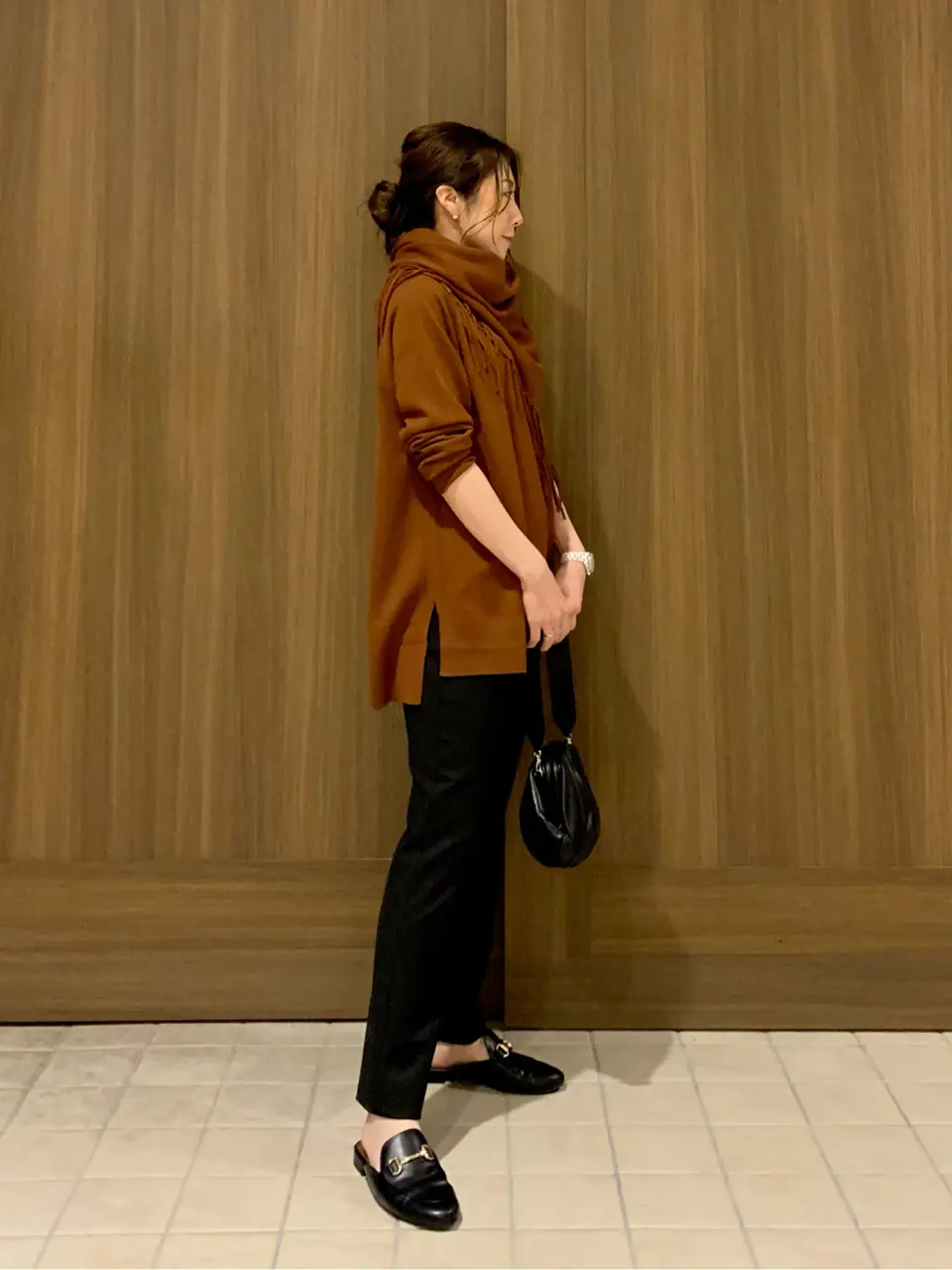 ICB 村田 コーディネート画像