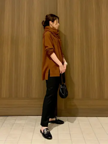 ICB 村田 コーディネート画像