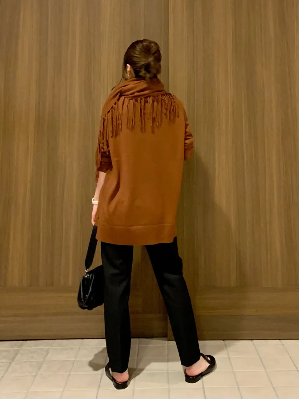 ICB 村田 コーディネート画像