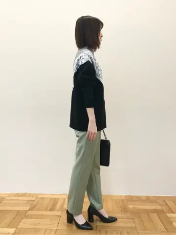 ICB 阿部 コーディネート画像