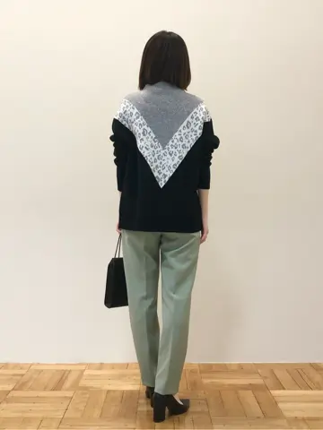 ICB 阿部 コーディネート画像