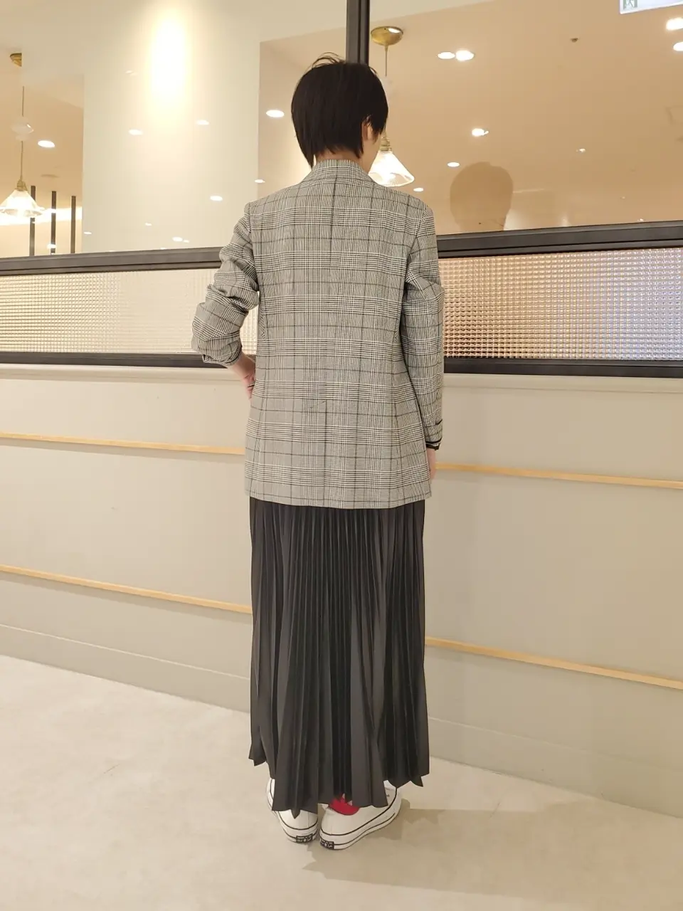 ICB 高橋 コーディネート画像