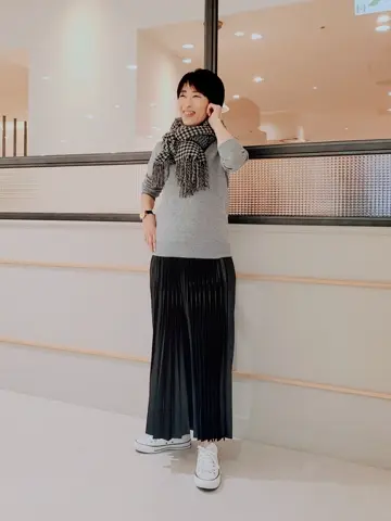 ICB 高橋 コーディネート画像