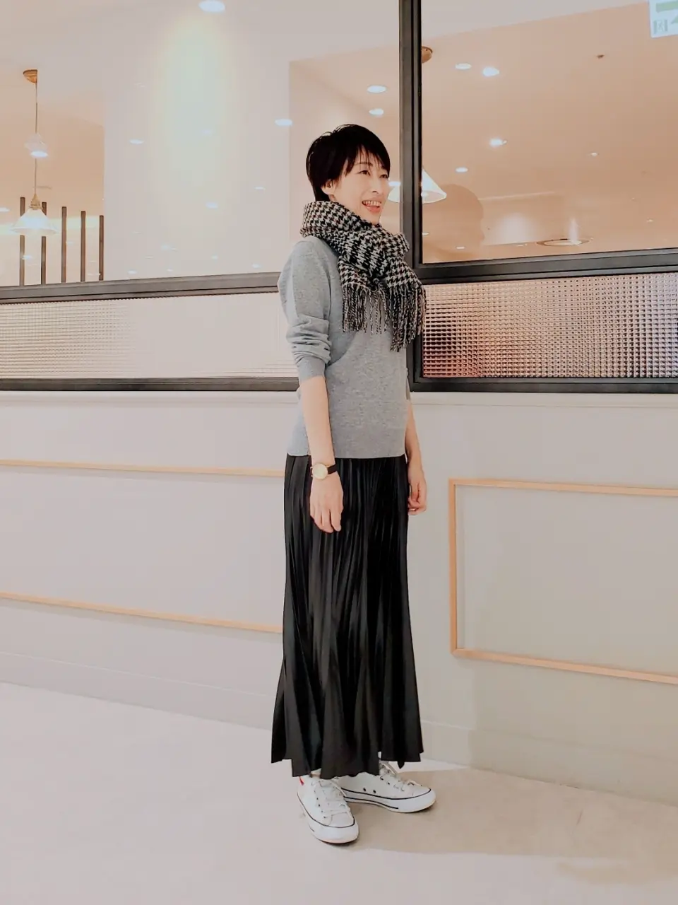 ICB 高橋 コーディネート画像