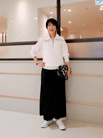 ICB 高橋 コーディネート画像