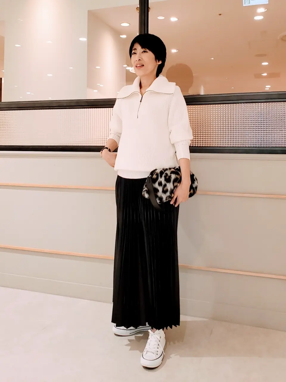 ICB 高橋 コーディネート画像