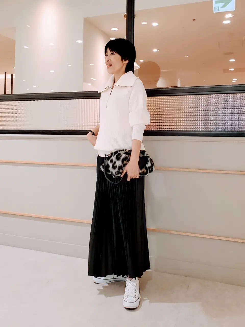 ICB 高橋 コーディネート画像